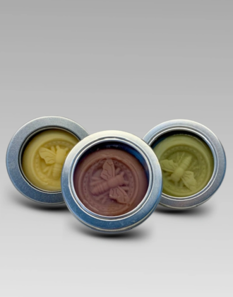 Natural Soothing Skin Lotion Bar