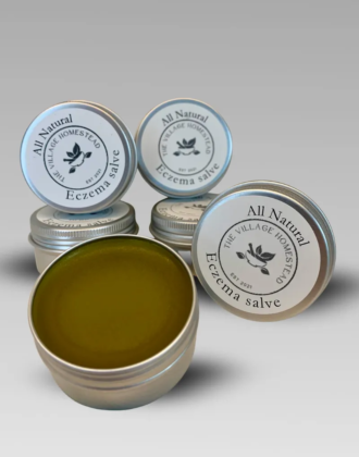 Organic Eczema Salve