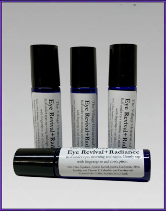 Eye Revival + Radiance