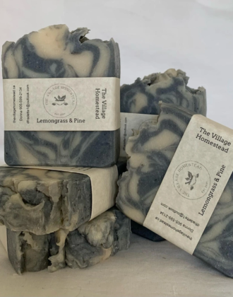 Natural Moisturizing Soap Bars