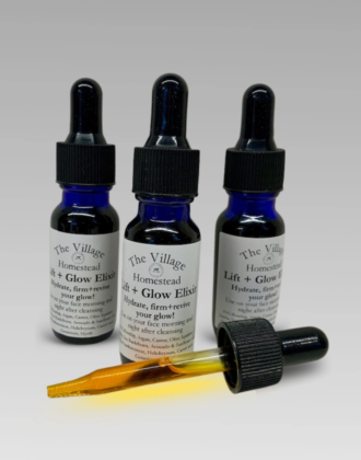 Lift + Glow Elixir