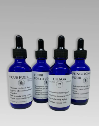 Medicinal Mushroom Tinctures