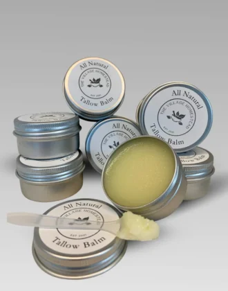 The Ultimate Tallow Balm