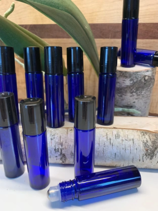 Therapeutic Essential Oil Rollers
